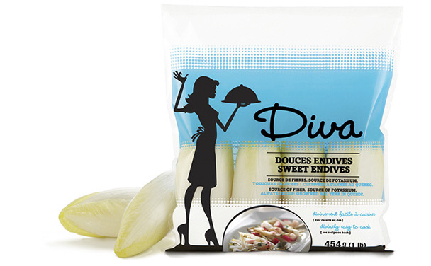Image endives blanches